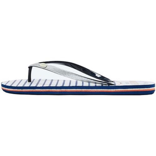 Tongs Tongs s ref 52988 Rake Sailor Silver - Pepe jeans - Modalova