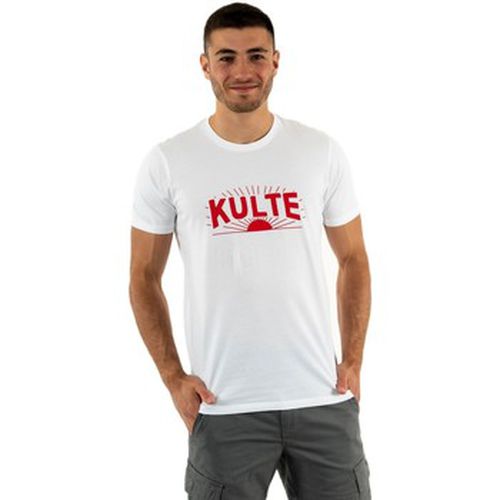 T-shirt Kulte sunred - Kulte - Modalova