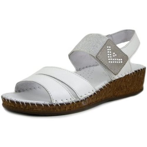 Sandales Chaussures, Sandales Confort, Cuir douce - 42960 - Etery - Modalova