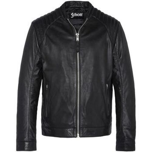 Veste Schott LCJULIAN BLACK - Schott - Modalova