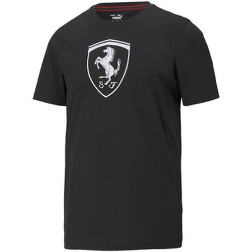 T-shirt SCUDERIA FERRARI RACE BIG SHIELD - Puma - Modalova