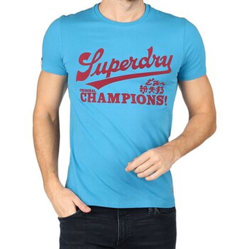 T-shirt Collegiate Graphic - Superdry - Modalova