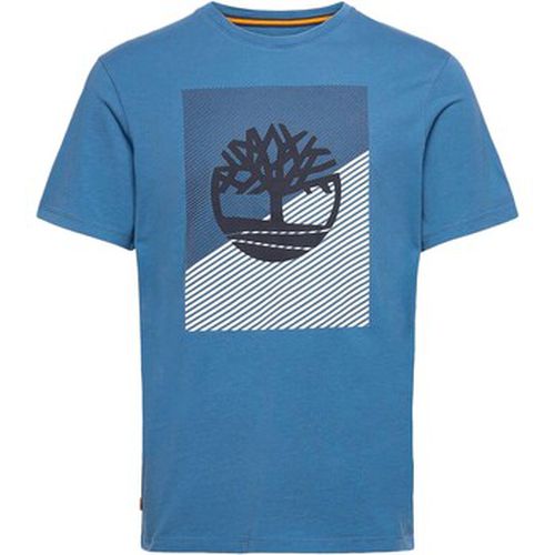 T-shirt Tee-Shirt Graphic - Timberland - Modalova