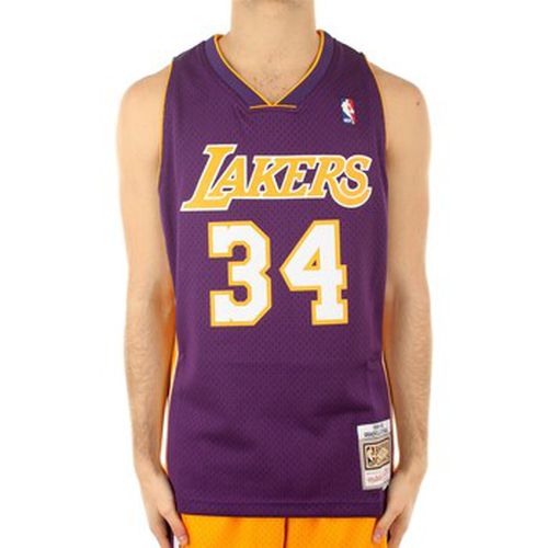 Debardeur SMJYGS18447-LALPURP99SON - Mitchell And Ness - Modalova