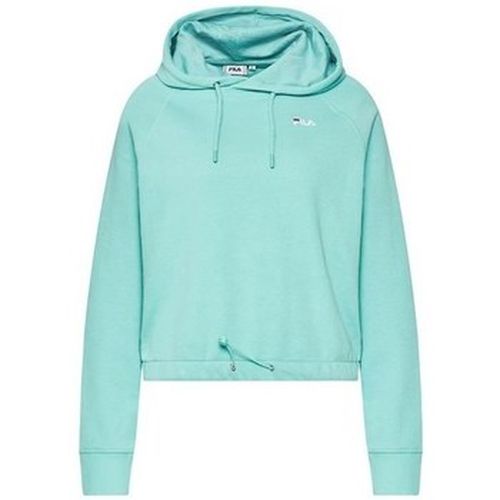 Sweat-shirt Elaxi Cropped Hoody W - Fila - Modalova
