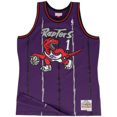 T-shirt Maillot NBA Tracy Mcgrady Toro - Mitchell And Ness - Modalova