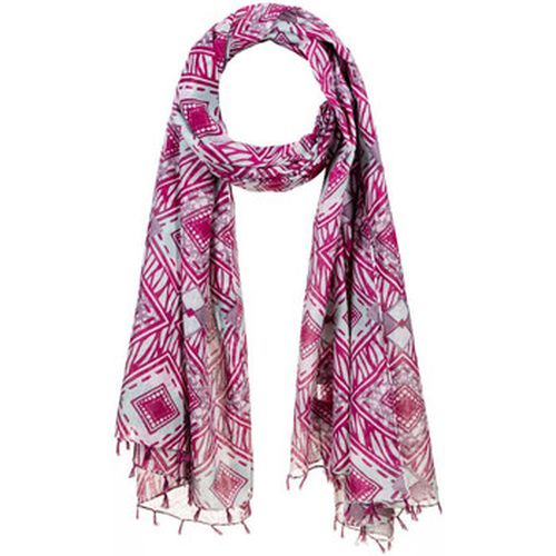 Echarpe Foulard fantaisie Adamantem - Allée Du Foulard - Modalova