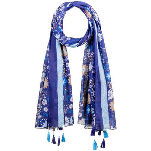 Echarpe Foulard fantaisie Peace - Allée Du Foulard - Modalova