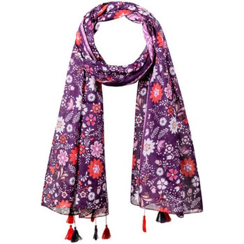 Echarpe Foulard fantaisie Peace - Allée Du Foulard - Modalova