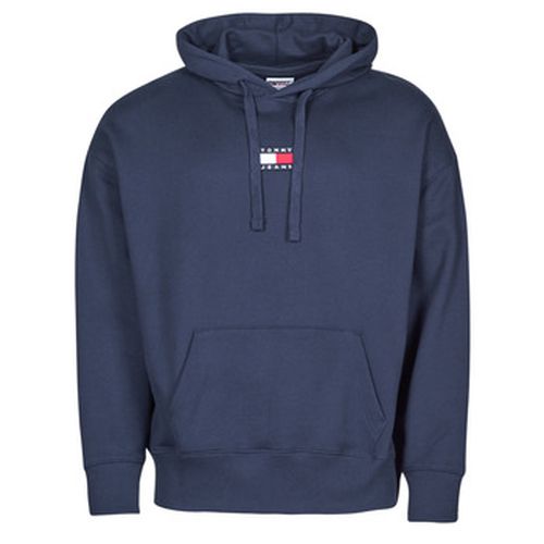 Sweat-shirt TJM TOMMY BADGE HOODIE - Tommy Jeans - Modalova