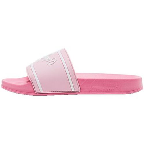 Sandales Mules Slider Logo Girls Ref 53026 Pink - Pepe jeans - Modalova