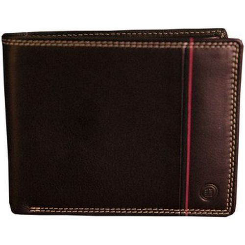 Portefeuille Porte cartes en cuir ref 52602 12*9.5*2 - Serge Blanco - Modalova