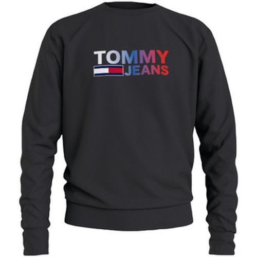 Sweat-shirt Ombre corp logo crew - Tommy Jeans - Modalova
