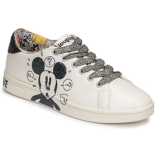 Baskets basses COSMIC MICKEY GLITTER - Desigual - Modalova