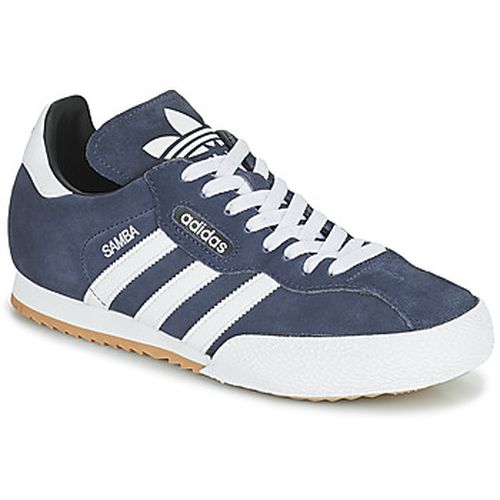 Baskets basses adidas SUPER SUEDE - adidas - Modalova