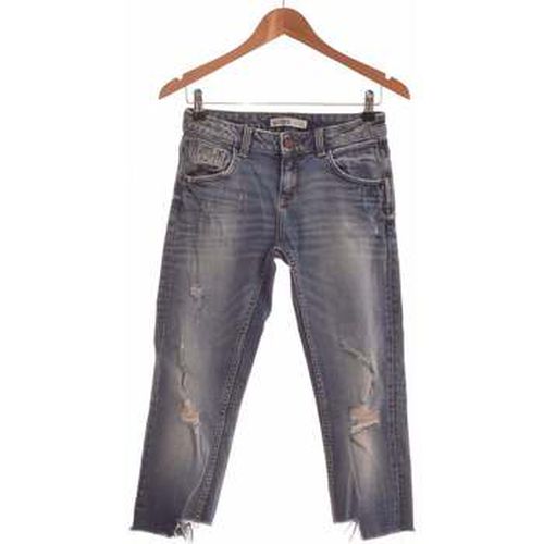 Jeans jean droit 32 - Zara - Modalova