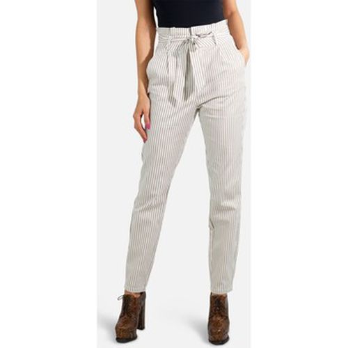 Pantalon Pantalon taille haute avec ceinture F - Vero Moda - Modalova