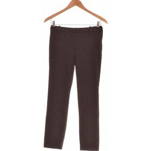 Pantalon pantalon droit 34 - T0 - XS - Zara - Modalova