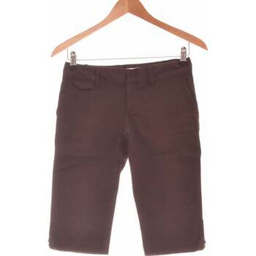 Pantalon pantacourt 34 - T0 - XS - Zara - Modalova