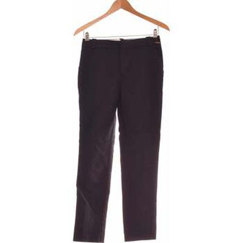 Pantalon pantalon droit 34 - T0 - XS - Zara - Modalova