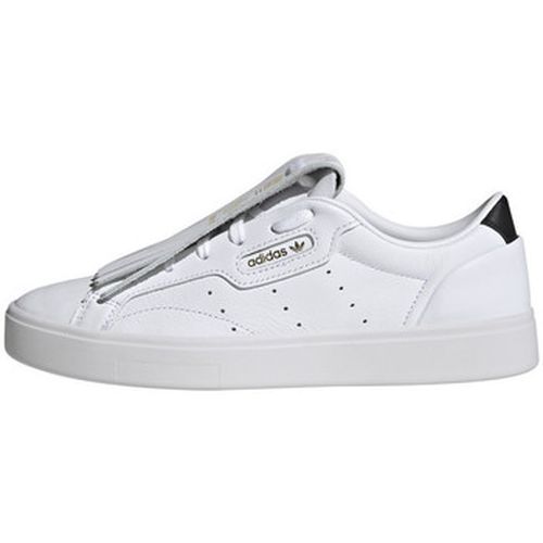 Baskets basses adidas SLEEK - adidas - Modalova