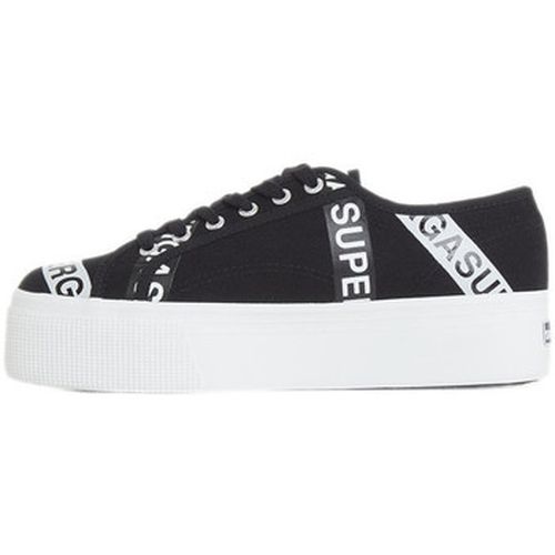 Baskets basses 2790 LETTER TAPE JELLY - Superga - Modalova