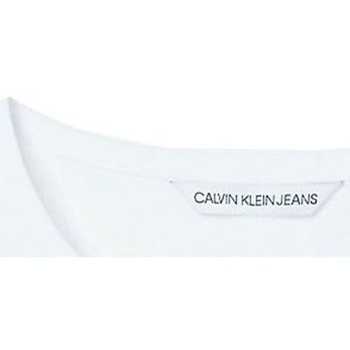T-shirt Débardeur court Calvin Klein ref 52913 - Calvin Klein Jeans - Modalova