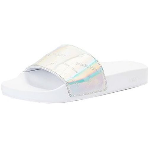 Sandales Mules ref 52635 White - Tommy Jeans - Modalova