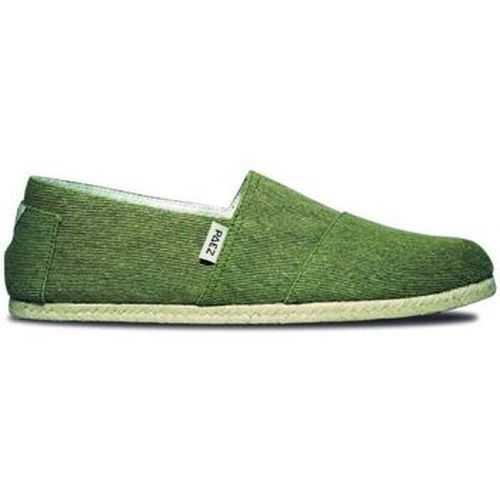 Espadrilles Original Raw M - Essentials Khaki - Paez - Modalova