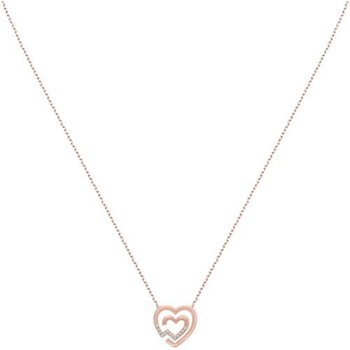 Collier Collier en argent 925/1000 et zircon - Cleor - Modalova