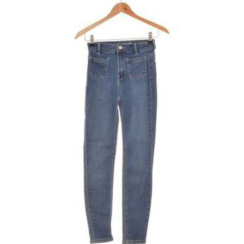 Jeans jean slim 32 - Pull And Bear - Modalova