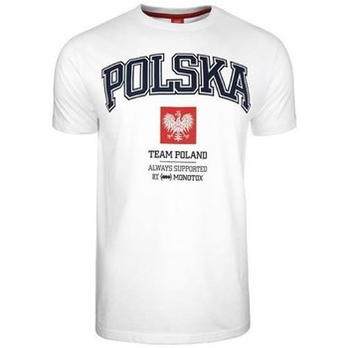 T-shirt Monotox Polska College - Monotox - Modalova