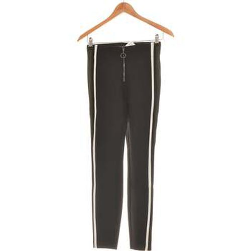 Pantalon pantalon slim 34 - T0 - XS - Zara - Modalova