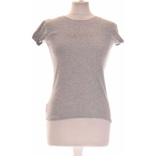 T-shirt top manches courtes 36 - T1 - S - Mango - Modalova