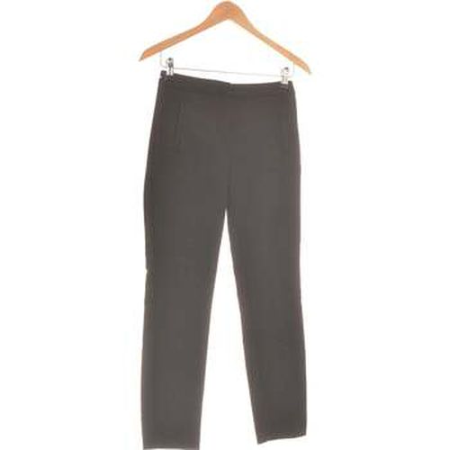 Pantalon pantalon slim 34 - T0 - XS - Zara - Modalova