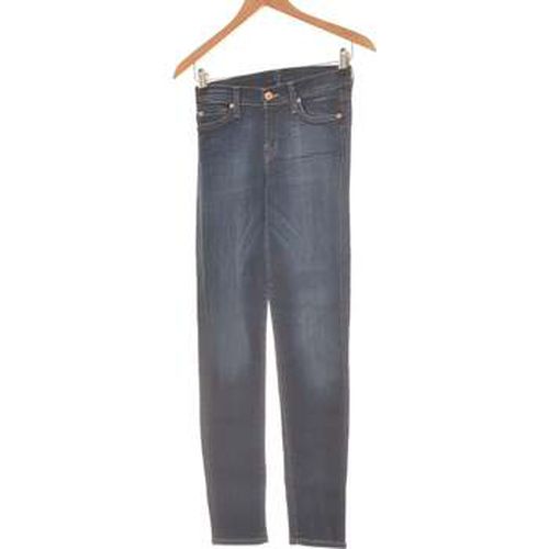 Jeans 34 - T0 - XS - 7 for all Mankind - Modalova