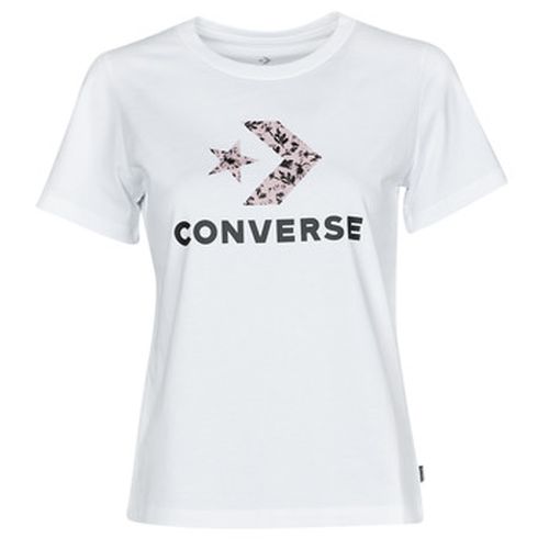 T-shirt STAR CHEVRON HYBRID FLOWER INFILL CLASSIC TEE - Converse - Modalova