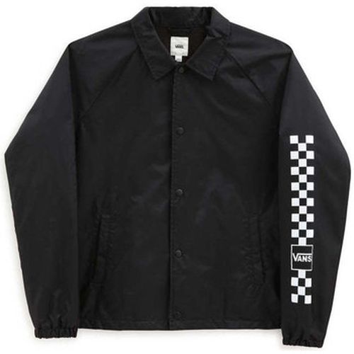 Pull Wm Thanks Coach Mixed Up Fun Jacket Black - Vans - Modalova