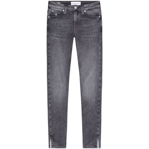 Jeans Jean Skinny ref 51783 1BZ Denim Grey - Calvin Klein Jeans - Modalova