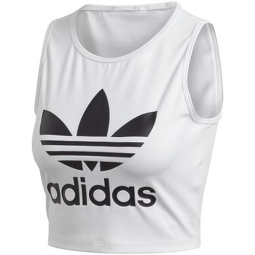 Debardeur adidas Cropped Tank - adidas - Modalova