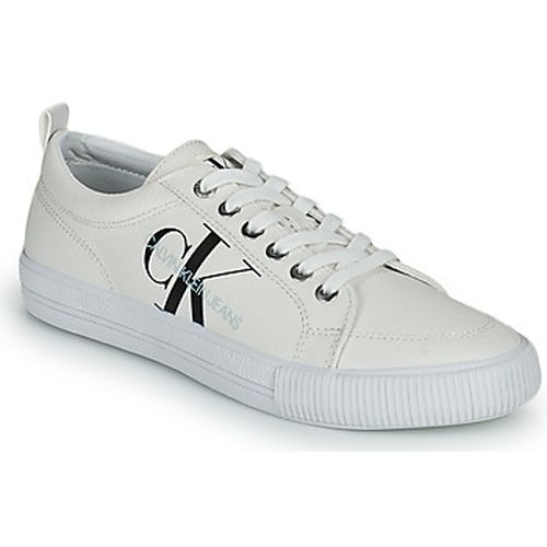 Baskets basses VULCANIZED LACEUP SNEAKER - Calvin Klein Jeans - Modalova