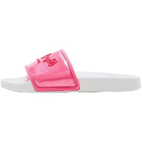 Sandales Mules s Slider Crystal Ref 52991 Fraise - Pepe jeans - Modalova