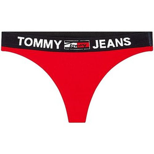 Culottes & slips String à ceinture ref 52642 - Tommy Jeans - Modalova