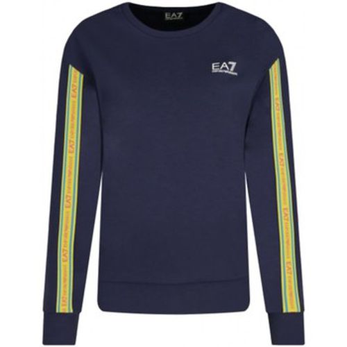 Sweat-shirt Sweat EA7 3ktm13 Tju6z Foncé - Ea7 Emporio Armani - Modalova