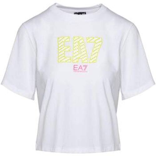 T-shirt T-shirt EA7 3ktt23 Tj1tz s - Ea7 Emporio Armani - Modalova