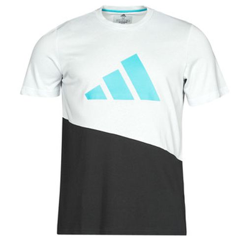 T-shirt adidas FUTURE BLK TEE - adidas - Modalova