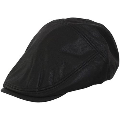 Casquette Casquette façon vieux cuir T59 - Chapeau-Tendance - Modalova