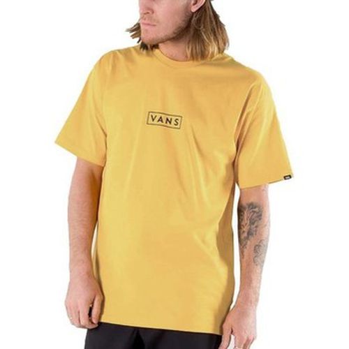 T-shirt T-Shirt MN Easy Box SS Honey Gold - Vans - Modalova