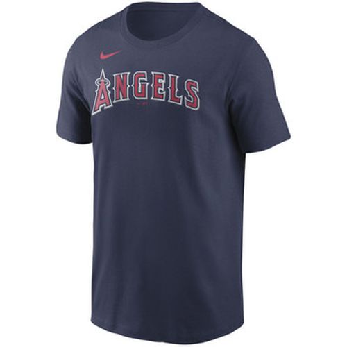 T-shirt T-Shirt MLB Los Angeles Angels - Nike - Modalova