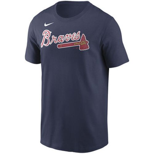 T-shirt T-Shirt MLB Atlanta Braves Nik - Nike - Modalova